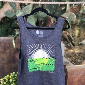 Grey O'Neill Tank Top